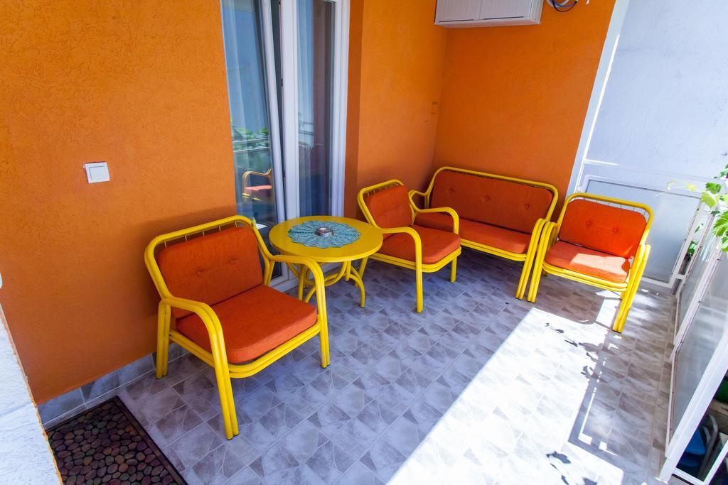 Apartments Ljubica Herceg Novi Zimmer foto