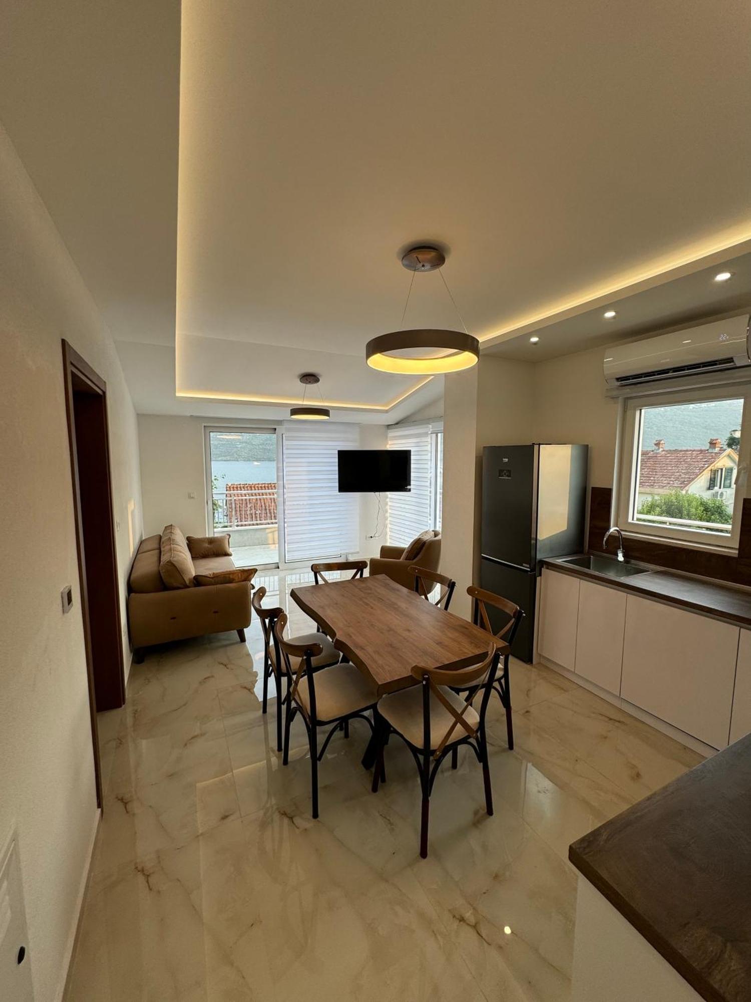 Apartments Ljubica Herceg Novi Exterior foto