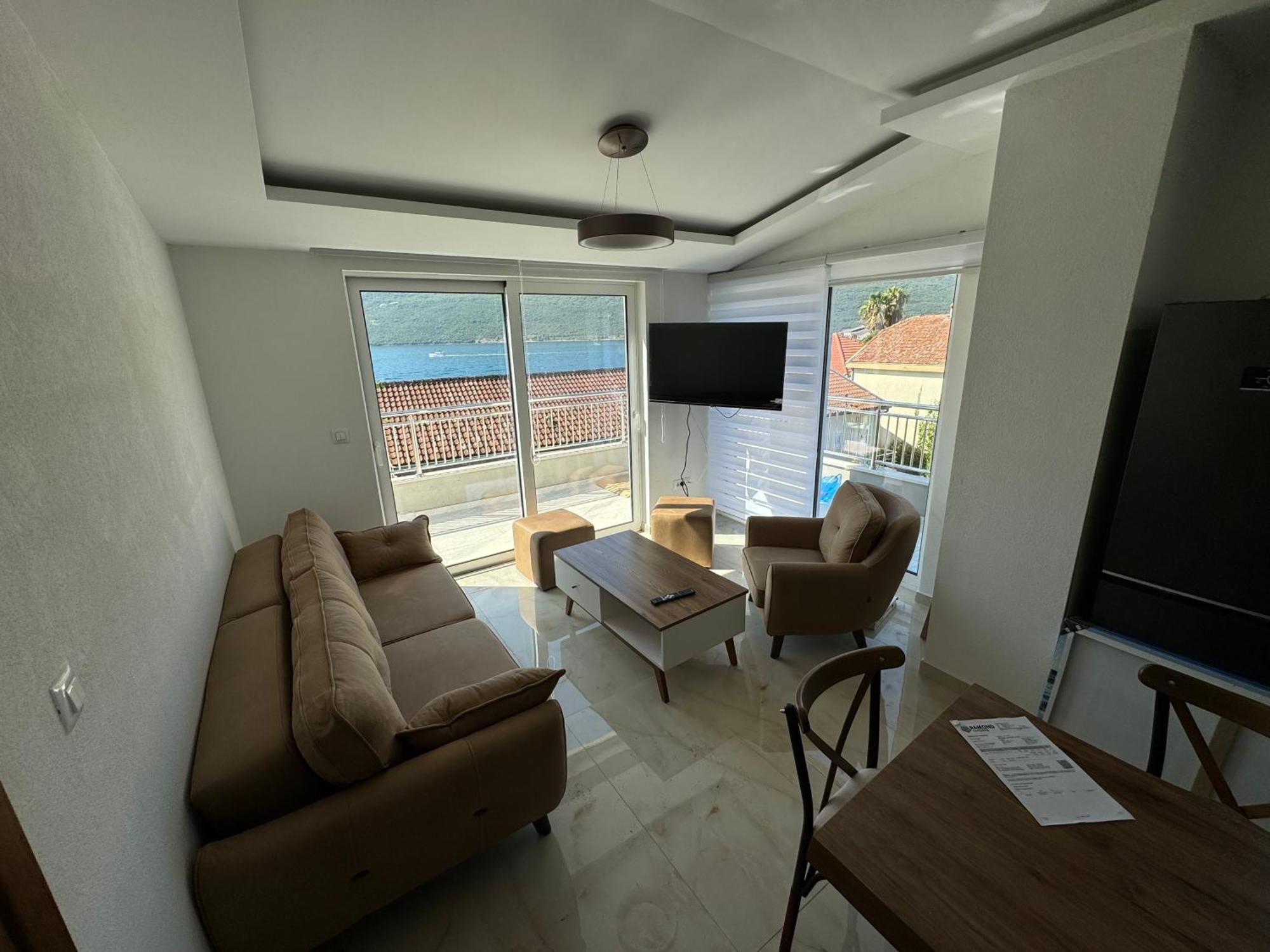 Apartments Ljubica Herceg Novi Exterior foto
